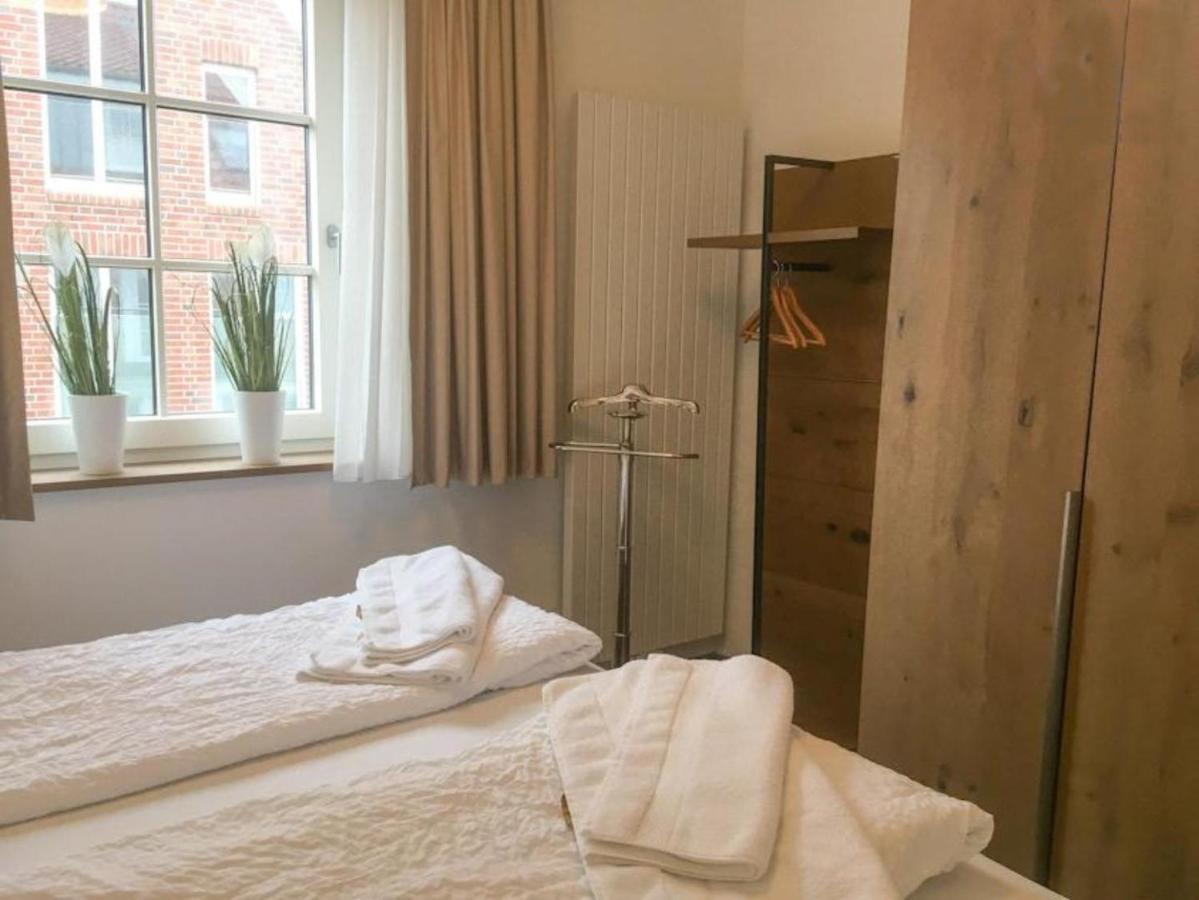 Ferienwohnung Sonnenduene Insel Đảo Juist Ngoại thất bức ảnh