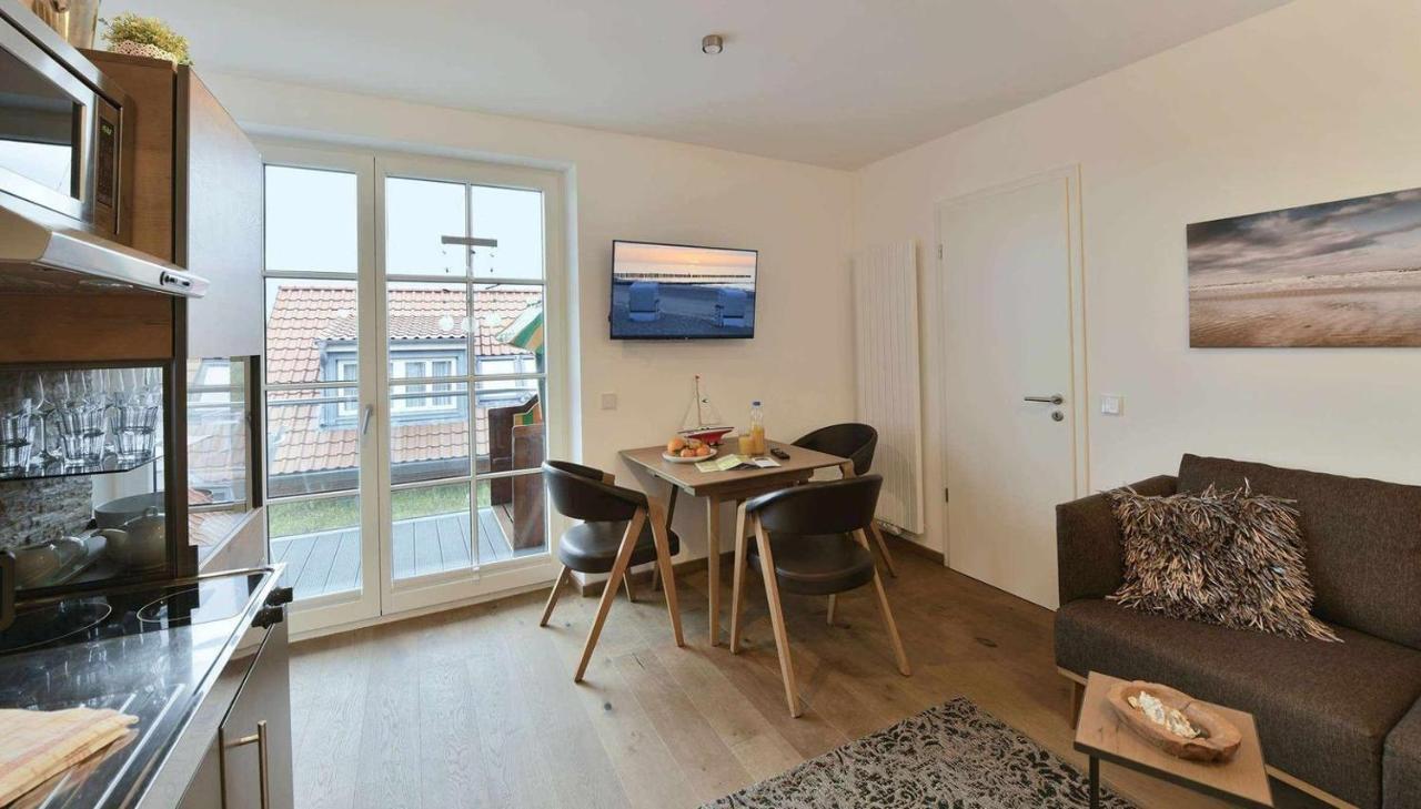 Ferienwohnung Sonnenduene Insel Đảo Juist Ngoại thất bức ảnh